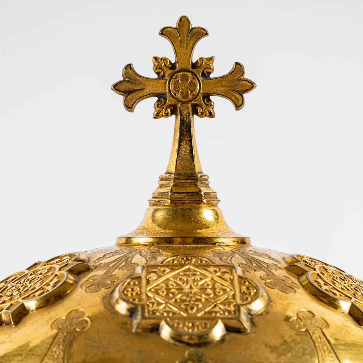 Ciboire. Les Puces de Paris SaintOuen