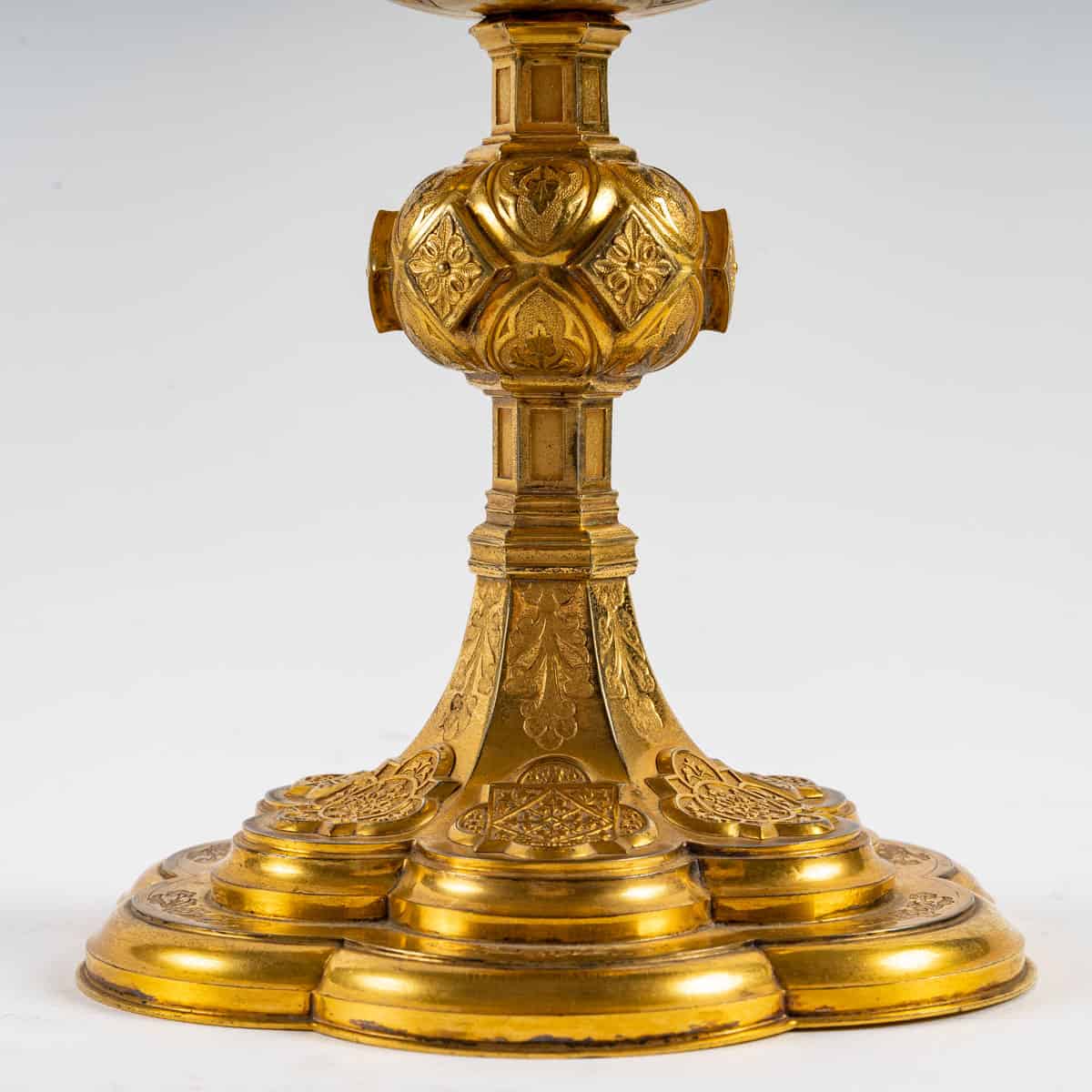 Ciboire. Les Puces de Paris SaintOuen