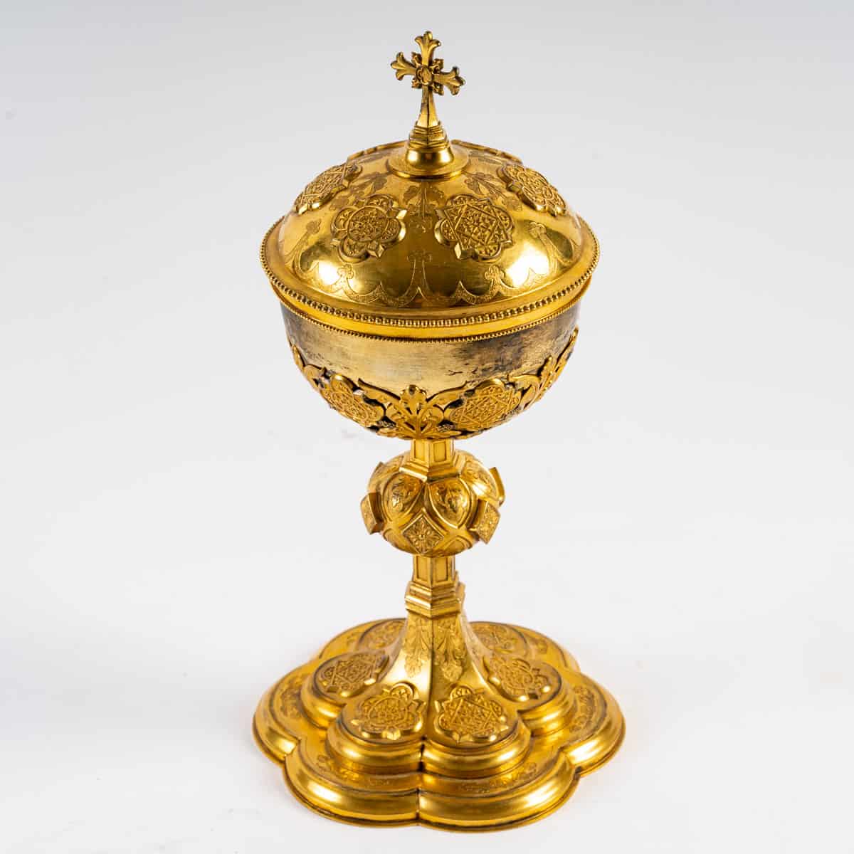 Ciboire. Les Puces de Paris SaintOuen