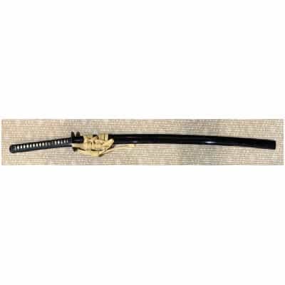 Katana Shinsaku-to signé Mi-Ike Yasumitsu Saku