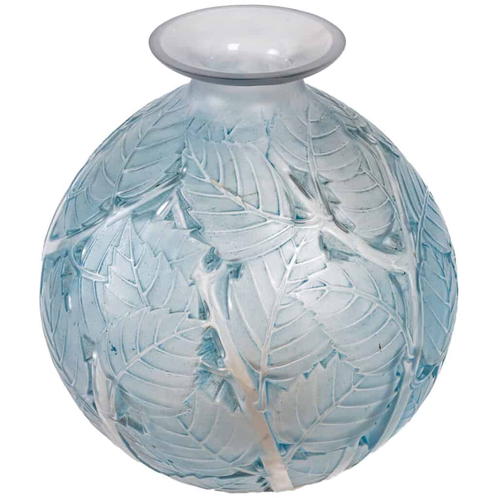 Vase Lalique  » Milan «  4