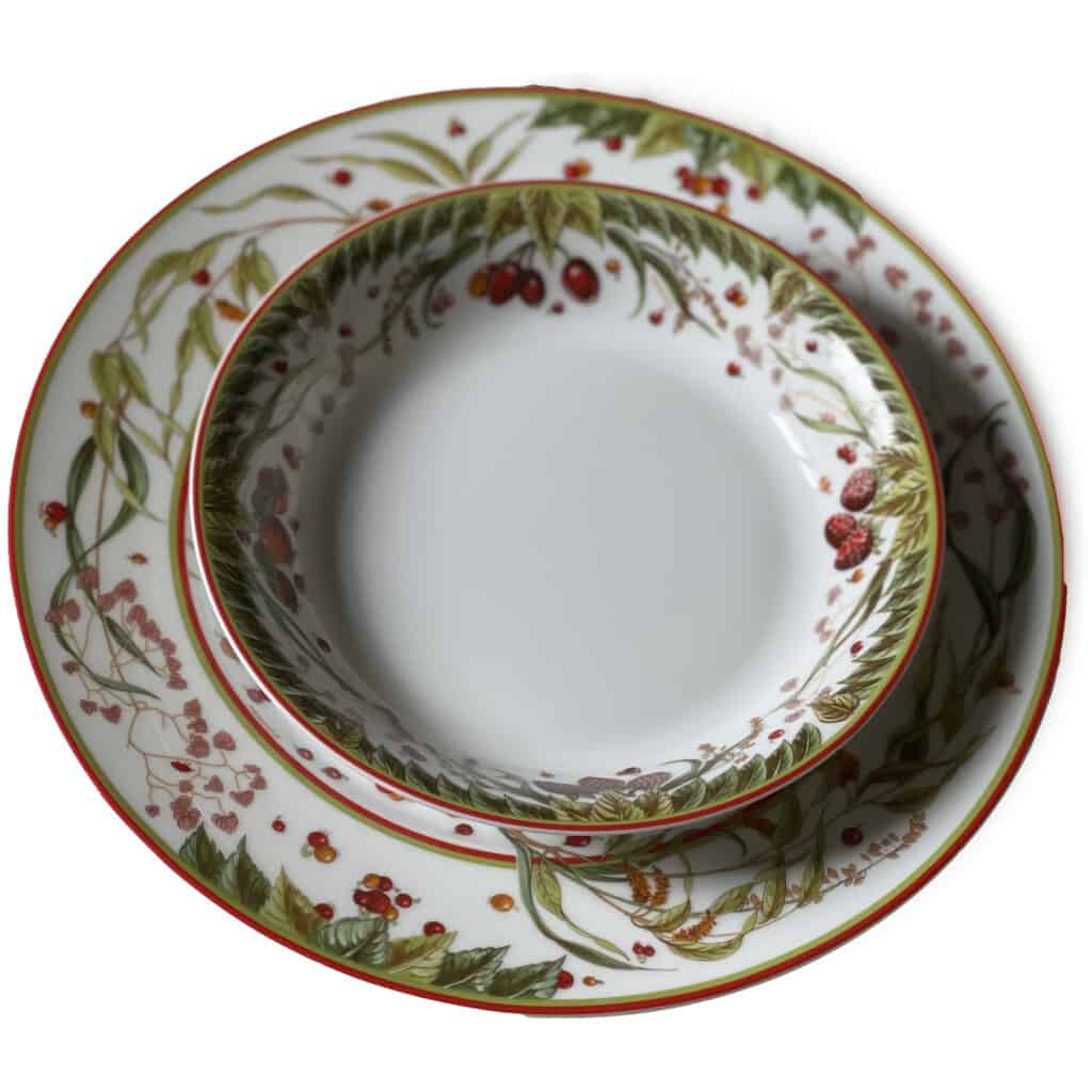 Hermes porcelain 4