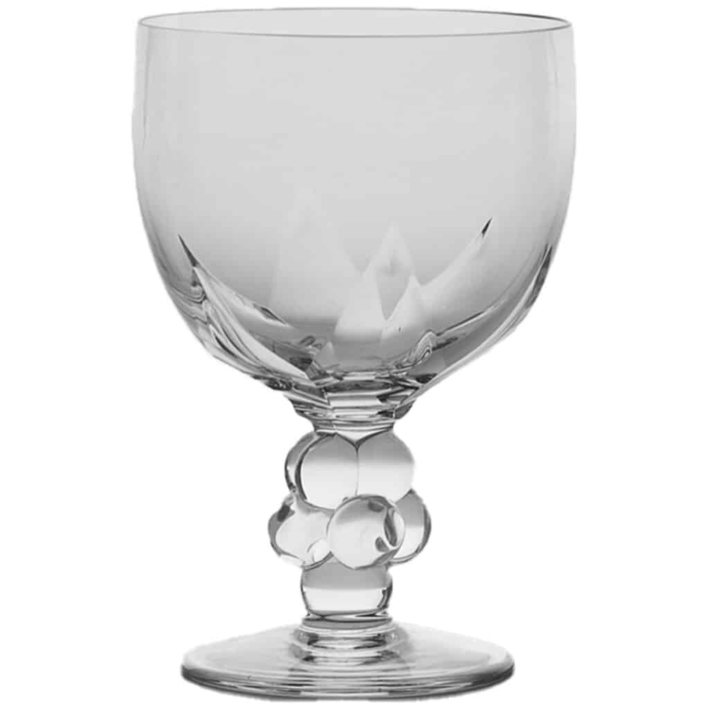 LALIQUE France, Department “Clos Vougeot” 4