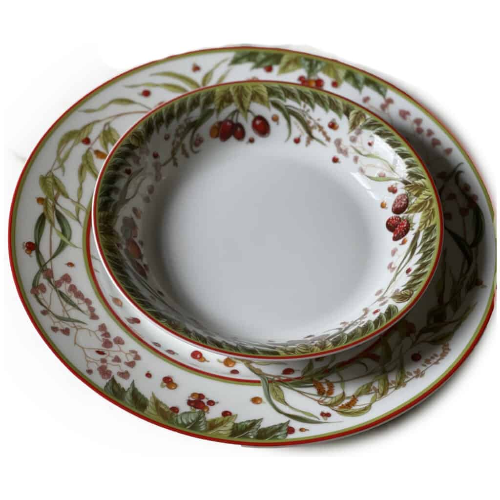 Hermes porcelain 5