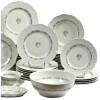 Suzanne LALIQUE(1899-1989) and Théodore HAVILAND: Table service part 9