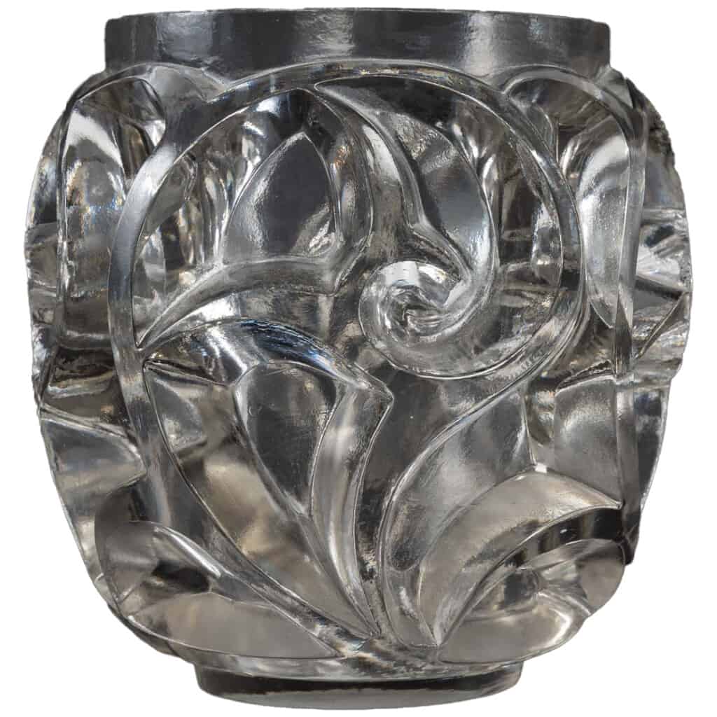 Vase Lalique « Tourbillon » 5