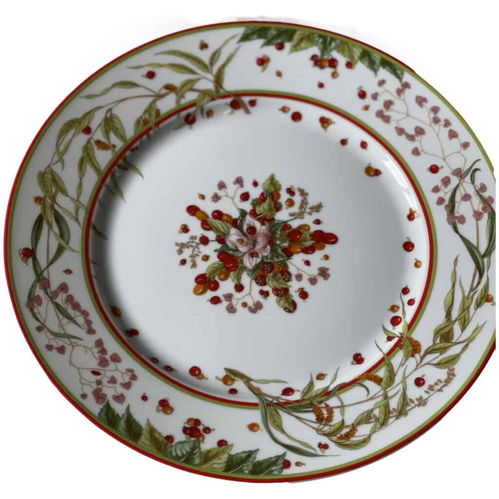 Hermes porcelain 6