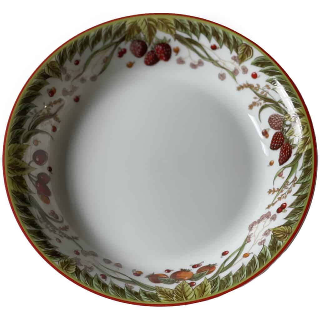 Hermes porcelain 7