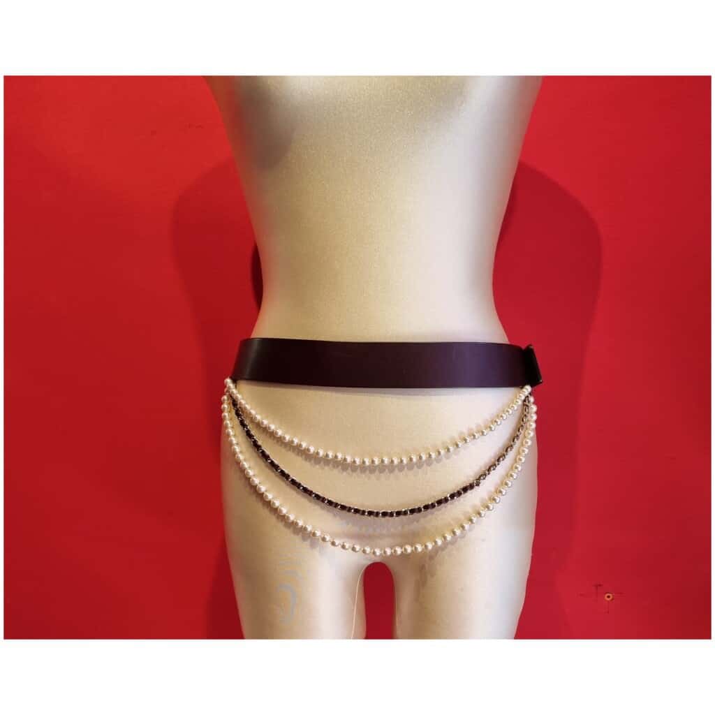 Chanel belt 3