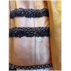 veste Chanel jacket cuir gold 9