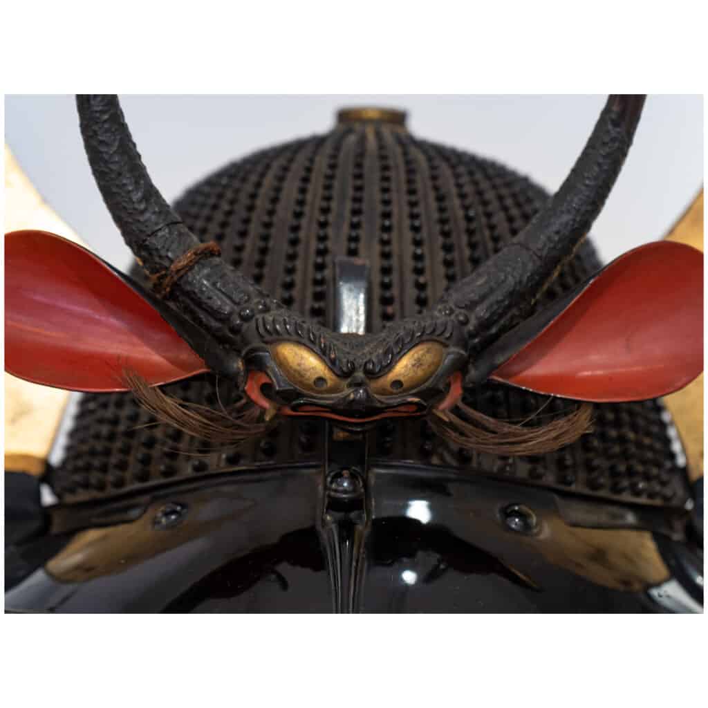 Samurai armor type Tosei Gusoku Edo 18th 7