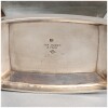 1920 Boin Taburet – Selfish Tea And Coffee Service In Sterling Silver And Macassar 30
