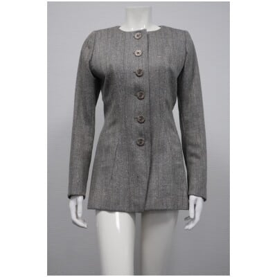 Yves Saint Laurent left bank jacket SOLD SOLD OUT 3