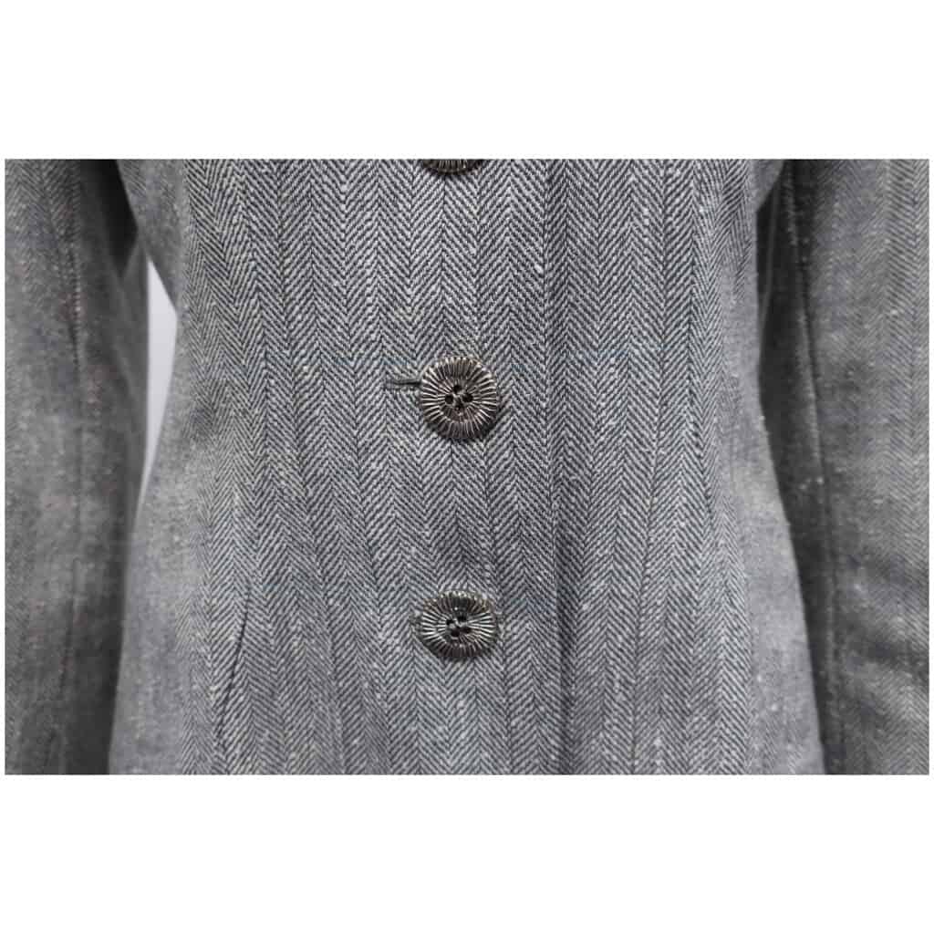 veste Yves Saint Laurent rive gauche VENDUE SOLD OUT 4