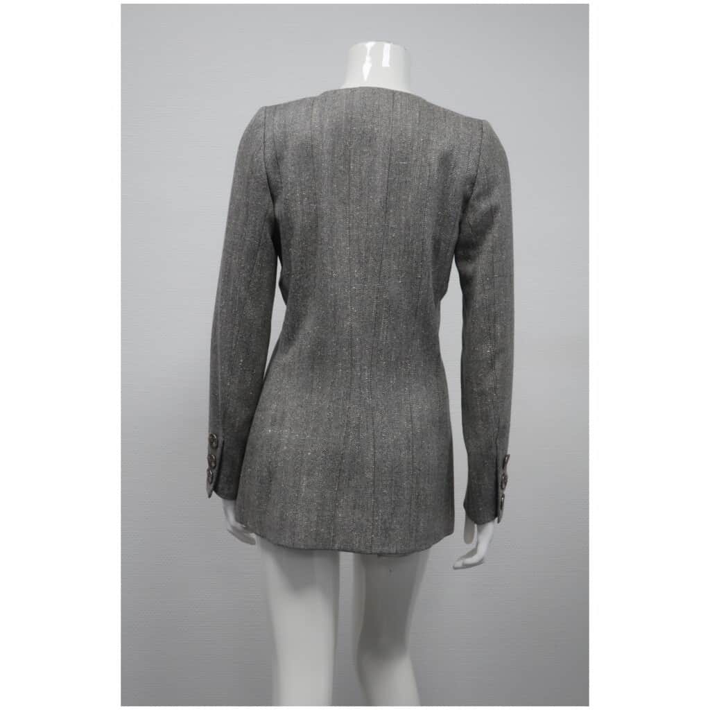 veste Yves Saint Laurent rive gauche VENDUE SOLD OUT 5
