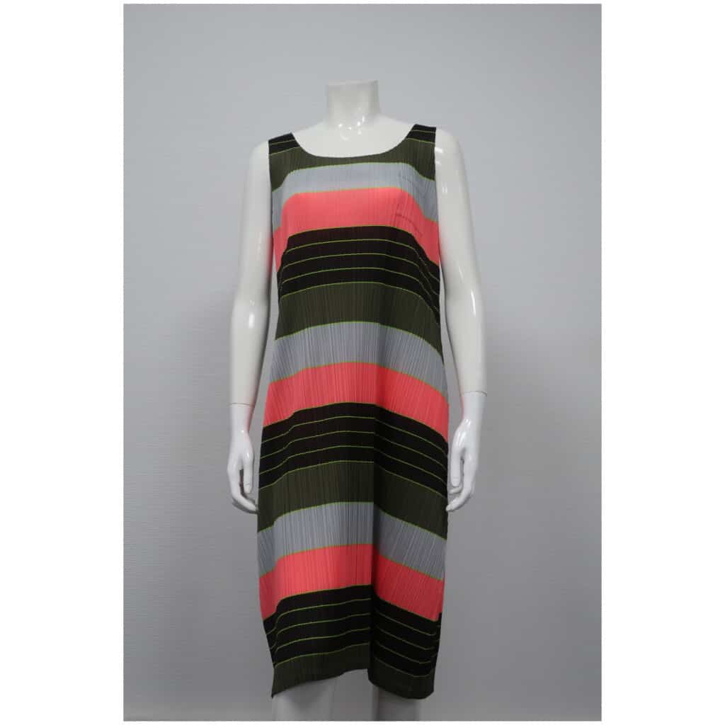 SOLD SOLD Issey Miyake dress Pleats Please dress 3