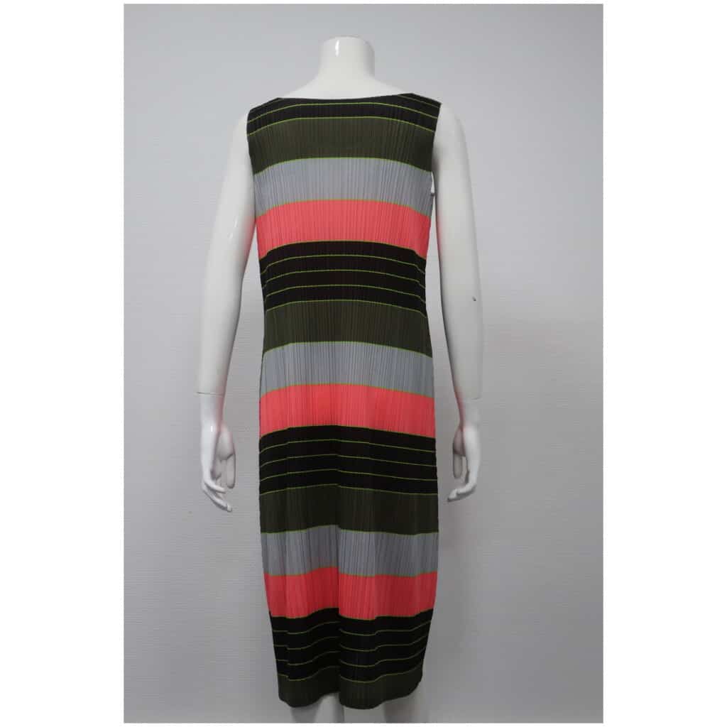 SOLD SOLD Issey Miyake dress Pleats Please dress 5