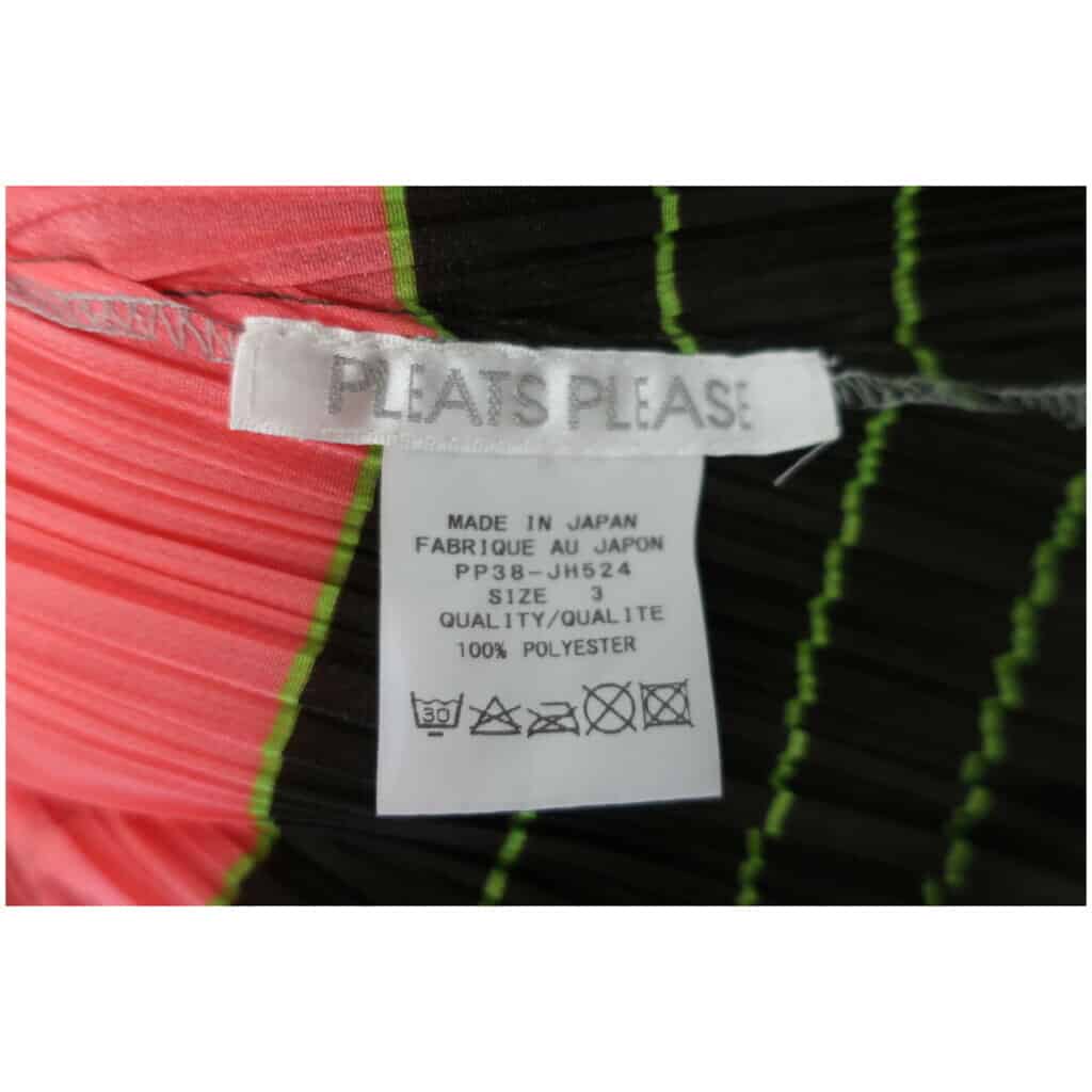 SOLD SOLD Issey Miyake dress Pleats Please dress 6