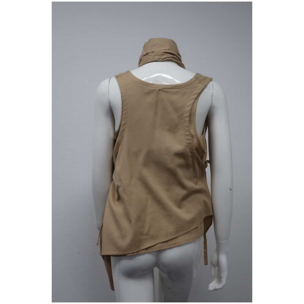 Vest Yohji Yamamoto Y's VENDU SOLD 5