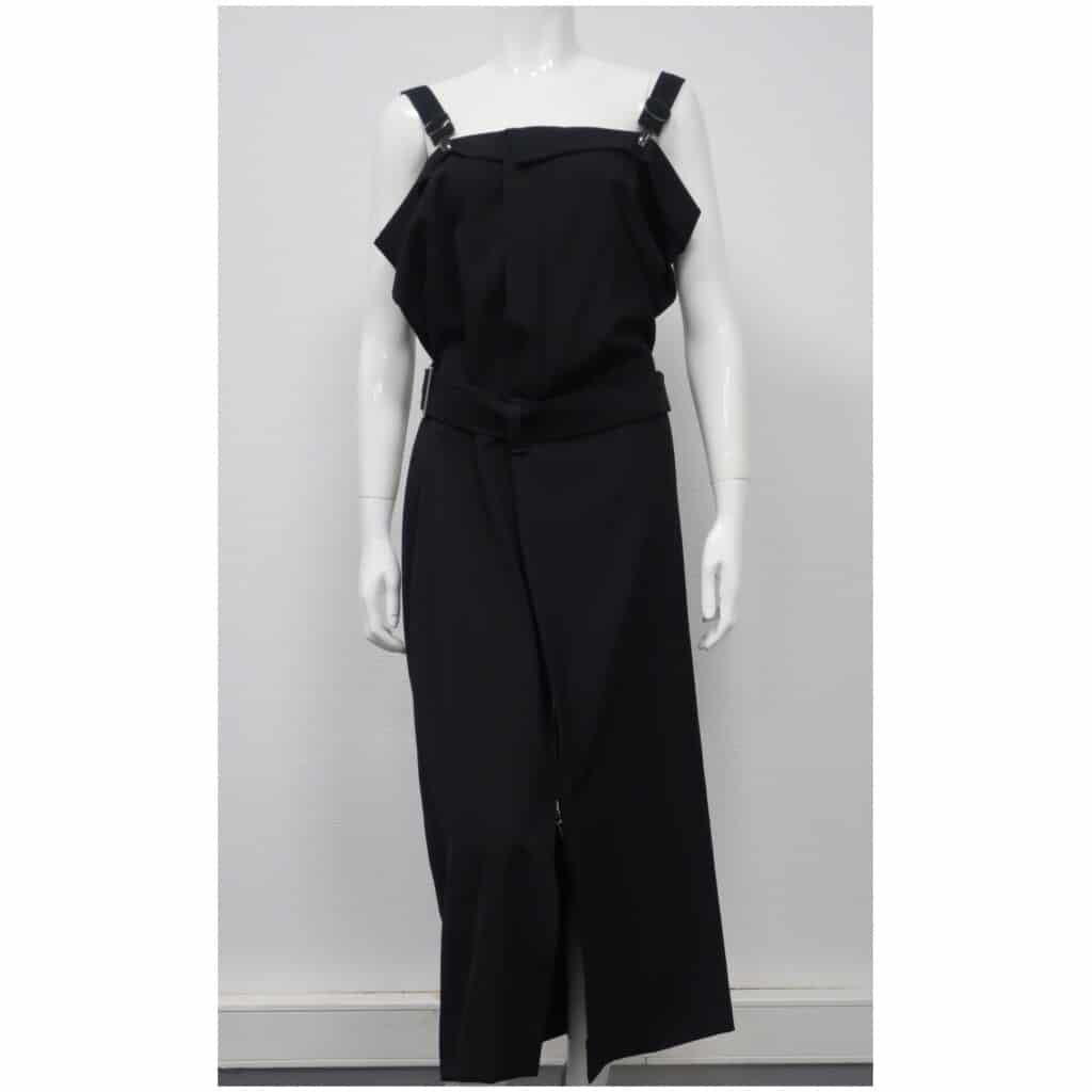 Yohji Yamamoto dress SOLD OUT 3