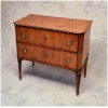 Chest of drawers Louis period XVI – Cherry – 18th 16