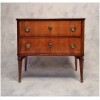 Chest of drawers Louis period XVI – Cherry – 18th 17