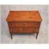 Chest of drawers Louis period XVI – Cherry – 18th 18