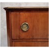 Chest of drawers Louis period XVI – Cherry – 18th 25