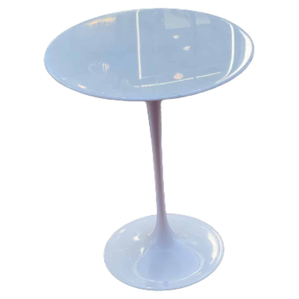 Knoll & eero saarinen – Saarinen Tulip 3 side table