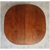 Table de Bruno Rey pour Dietiker par l’atelier « Stuhl aus Stein am Rhein » – Chêne – Ca 1970 21