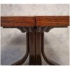 Table de Bruno Rey pour Dietiker par l’atelier « Stuhl aus Stein am Rhein » – Chêne – Ca 1970 25