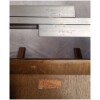 Table de Bruno Rey pour Dietiker par l’atelier « Stuhl aus Stein am Rhein » – Chêne – Ca 1970 26
