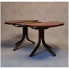 Table de Bruno Rey pour Dietiker par l’atelier « Stuhl aus Stein am Rhein » – Chêne – Ca 1970 16