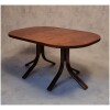 Table de Bruno Rey pour Dietiker par l’atelier « Stuhl aus Stein am Rhein » – Chêne – Ca 1970 19