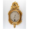 Baromètre – thermomètre d’époque Louis XVI (1774 – 1793). 7