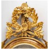 Baromètre – thermomètre d’époque Louis XVI (1774 – 1793). 8