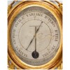 Baromètre – thermomètre d’époque Louis XVI (1774 – 1793). 9