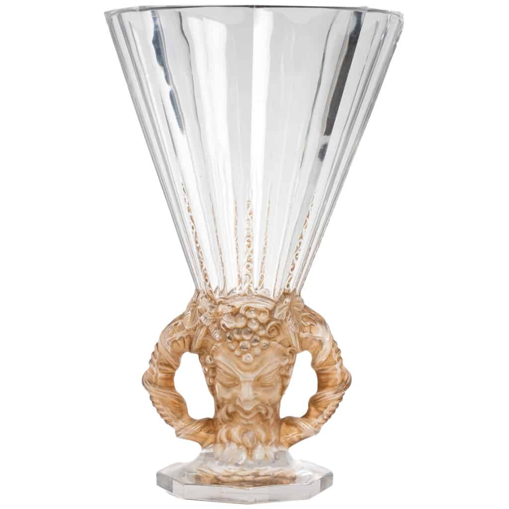 René Lalique “Fauna” Vase 3