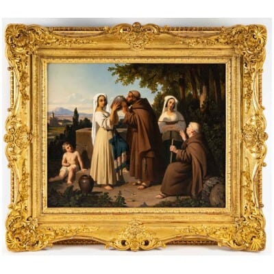 Well. Leopold Robert. 1794-1835