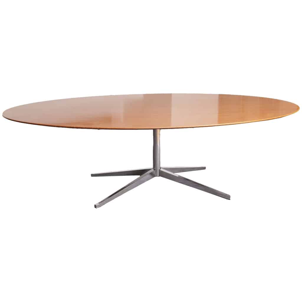 Florence KNOLL pour KNOLL INTERNATIONAL, Table 4