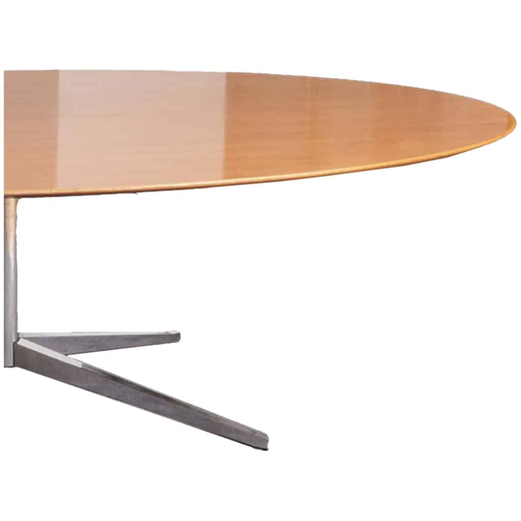 Florence KNOLL pour KNOLL INTERNATIONAL, Table 6