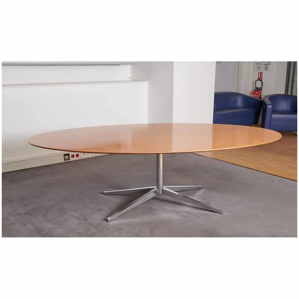 Florence KNOLL pour KNOLL INTERNATIONAL, Table 8