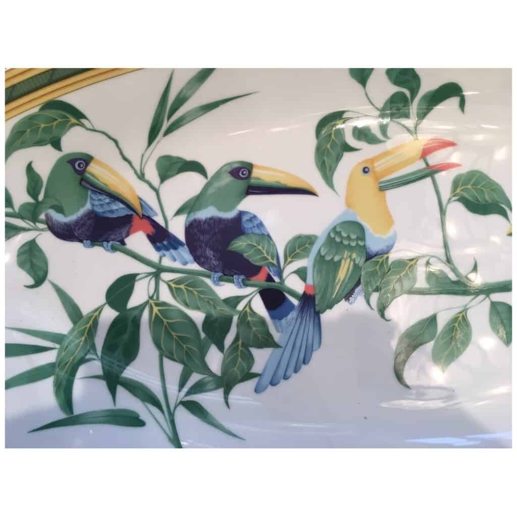 HERMÈS: “TOUCAN” table service part 19