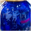 BACCARAT and Jean BOGGIO designer 1998: Pair of vases 16