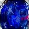 BACCARAT and Jean BOGGIO designer 1998: Pair of vases 17