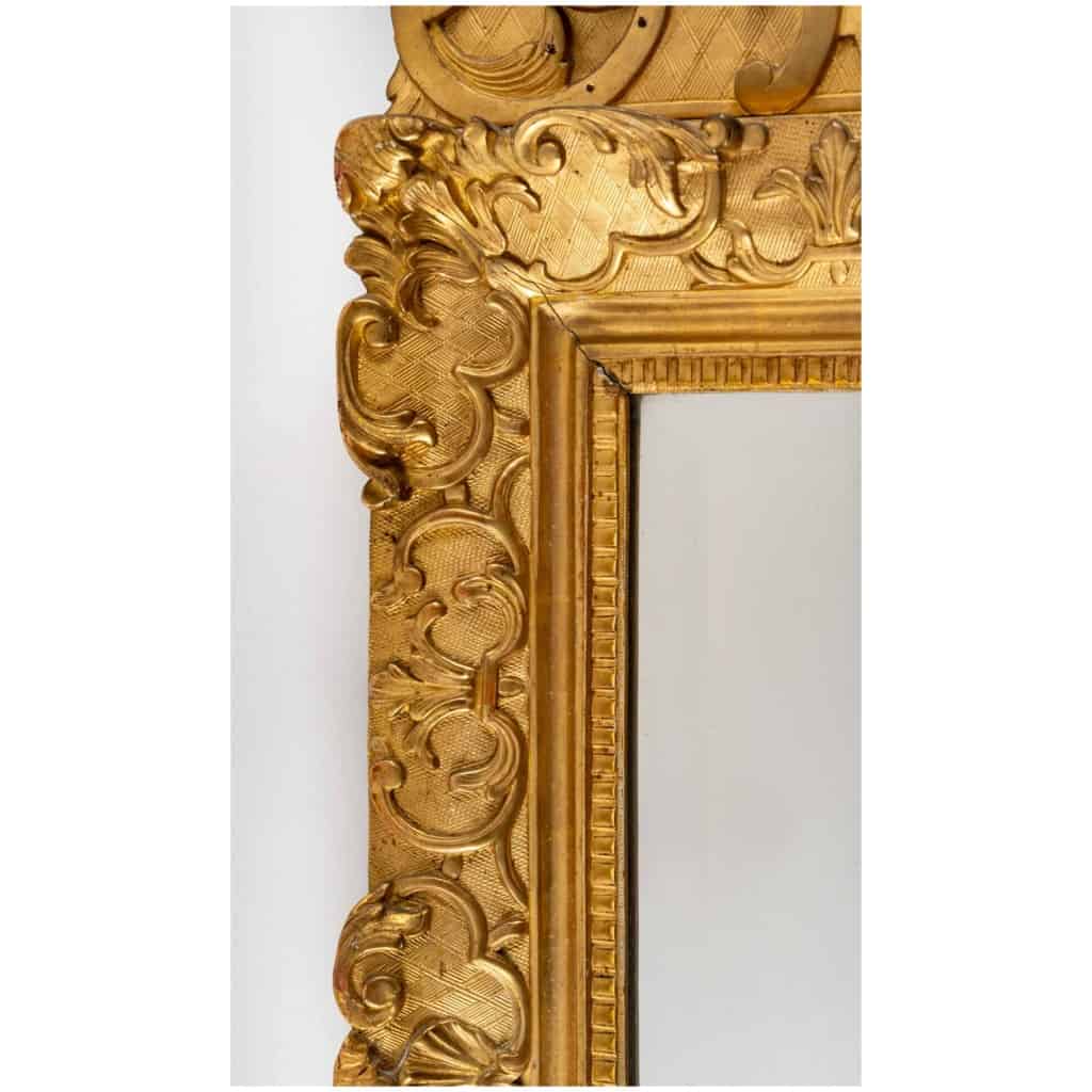 Mirror from the Louis XIV period (1643 - 1715) 6