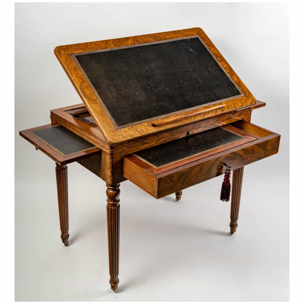 Tronchin table Louis-Philippe (1830 – 1848). 3
