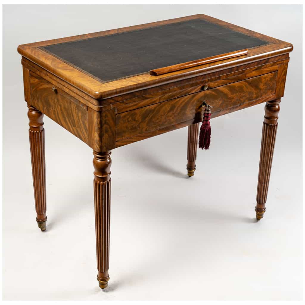 Tronchin table Louis-Philippe (1830 – 1848). 5