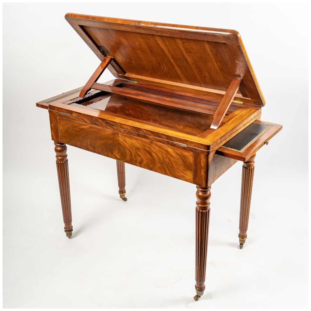 Tronchin table Louis-Philippe (1830 – 1848). 7