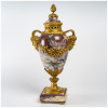 Paire de cassolettes d’époque Napoléon III (1851 – 1870). 18